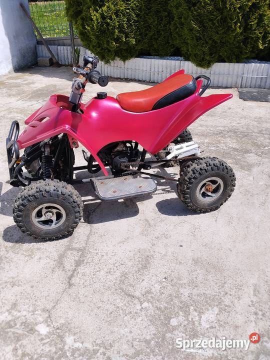 Mini quad Rzeszów sprzedam