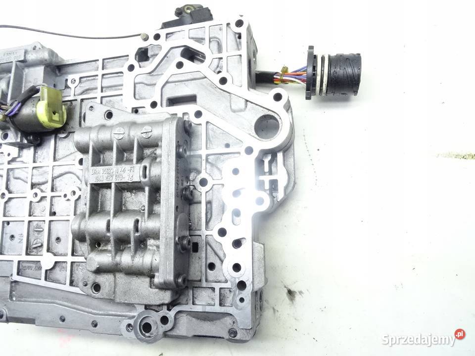 AUDI A8 D2 PLYTA STERUJACA 5HP19 mechatronika Przemęt
