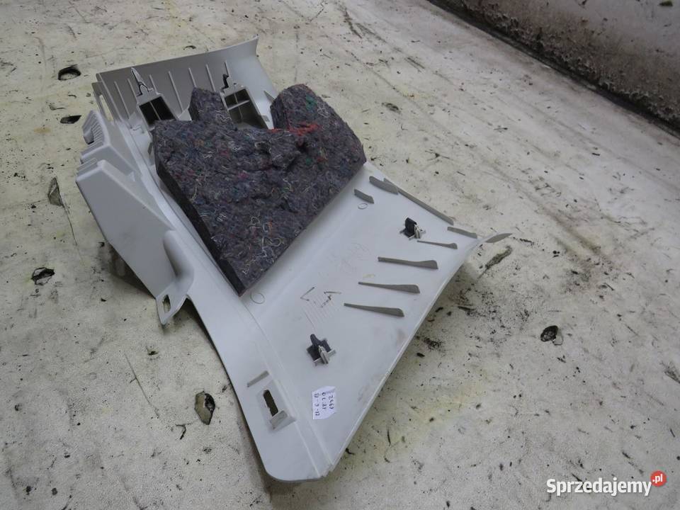 POSZYCIE SŁUPKA LEWY TYŁ FORD KUGA MK2 sprzedam