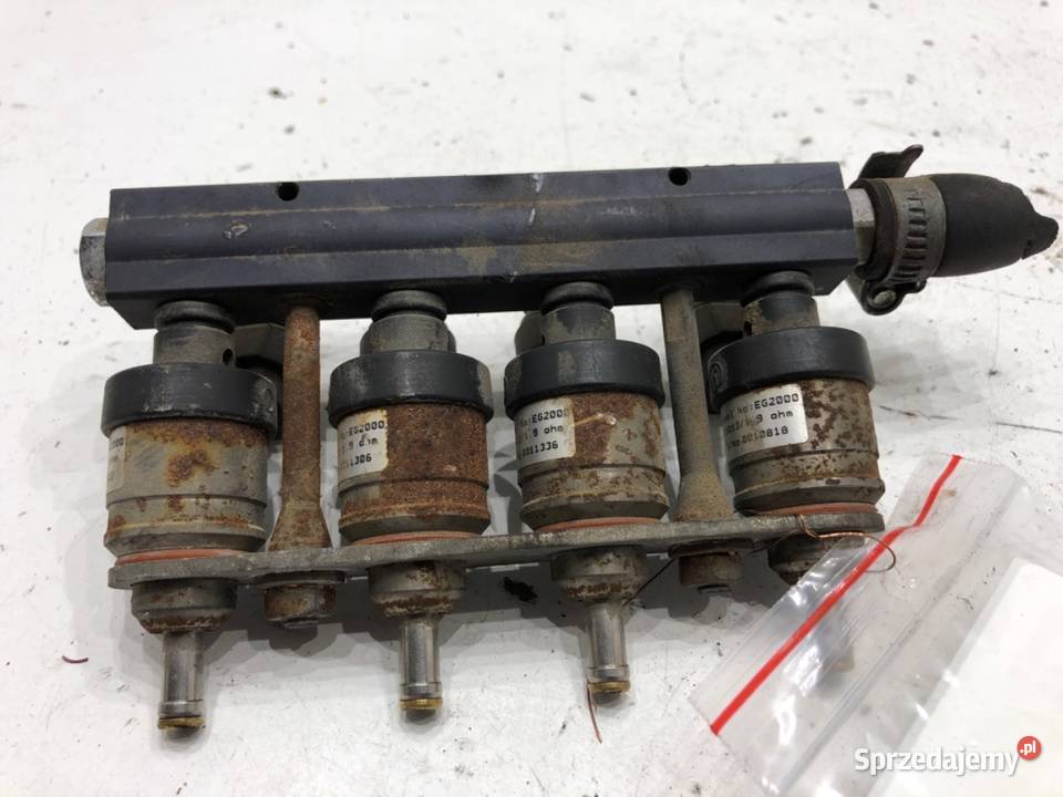 WTRYSKIWACZ LPG 67R010086 WTRYSK GAZU GAZOWY osobowe