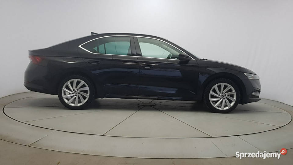 koda Octavia 15 TSI eTec Style Z Polskiego system Start-Stop Warszawa sprzedam