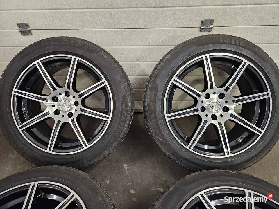 5x1143 R18 Koła Kia Sportage Hyundai Tuscon ix35 Katowice