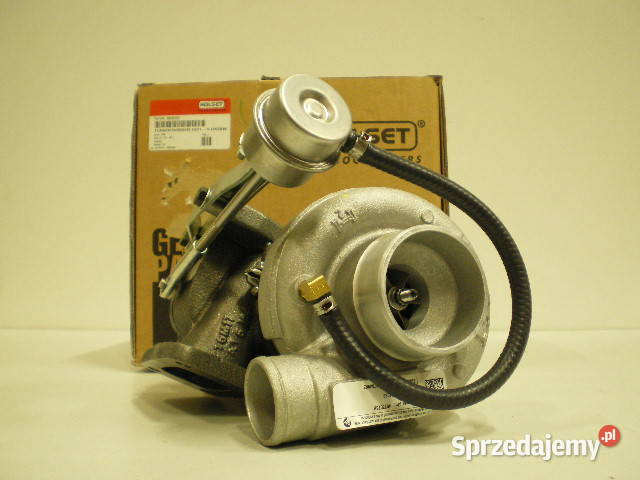 Nowa turbosprężarka HOLSET 4033075H 3599484 Siedlce