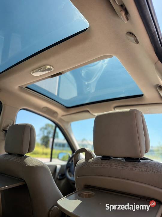 Renault Megane Scenic niski przebieg benzyna sprowadzony sprzedam