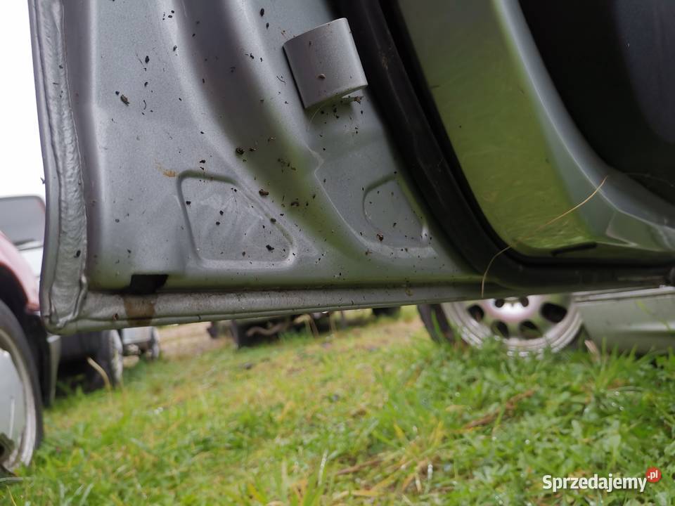 Drzwi lewy przód bmw e46 śląskie