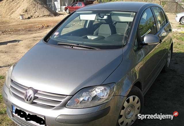 Volkswagen Golf dolnośląskie 1960km Lwówek Śląski