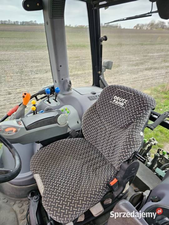DEUTZ FAHR AGROTRON M620 2010r Wilkowo
