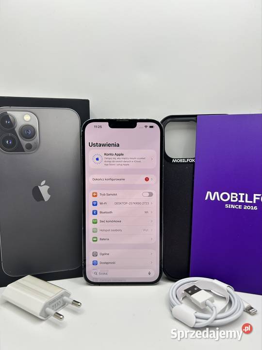 iPhone 13 Pro 128gb 100 kondycji śląskie