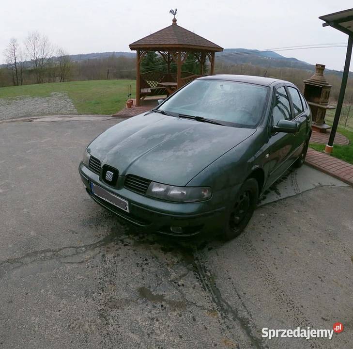 Seat Leon 1 Kołaczyce sprzedam
