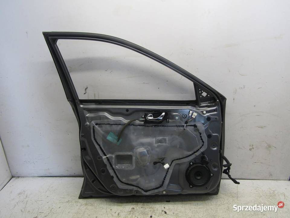 DRZWI PRZEDNIE LEWY PRZÓD KAD G NISSAN XTRAIL osobowe