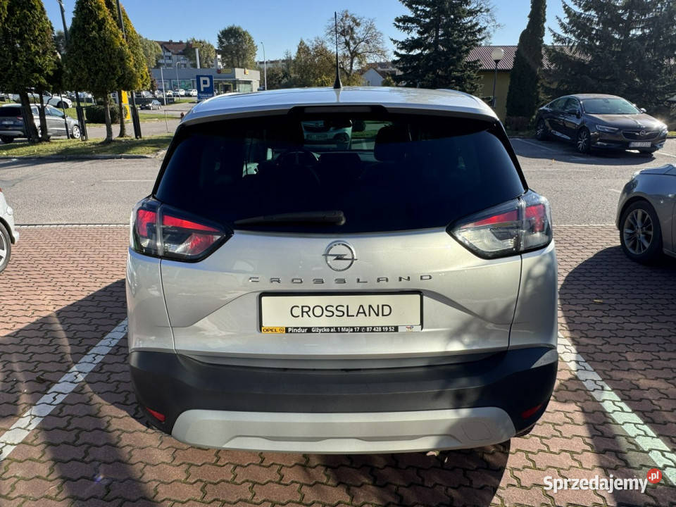 Opel Crossland Elegance 12 Turbo 130 automat AT6 Crossland