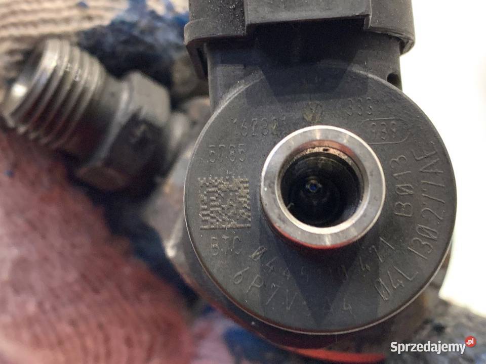 WTRYSKIWACZE KOMPLET SKODA OCTAVIA III sprzedam