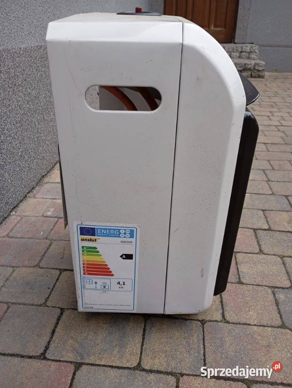 Piecyk gazowy analut Ruda Śląska