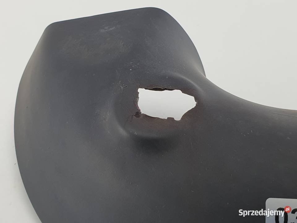 OSLONA TERMICZNA OSLONA KOLEKTORA DUCATI DIAVEL Janowice