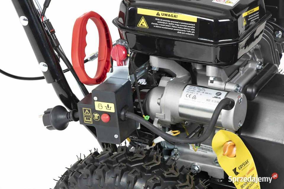Odśnieżarka Spalinowa Nowa 75hp Nowy Targ