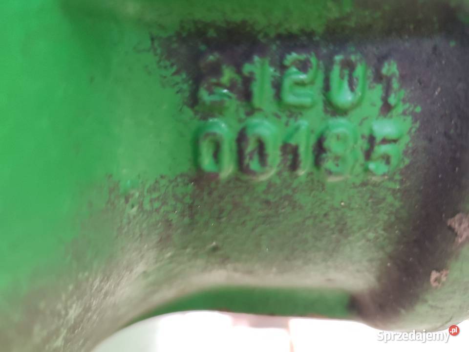 Most napędowy AZ72374 John Deere 3420 Przód Wilkowo