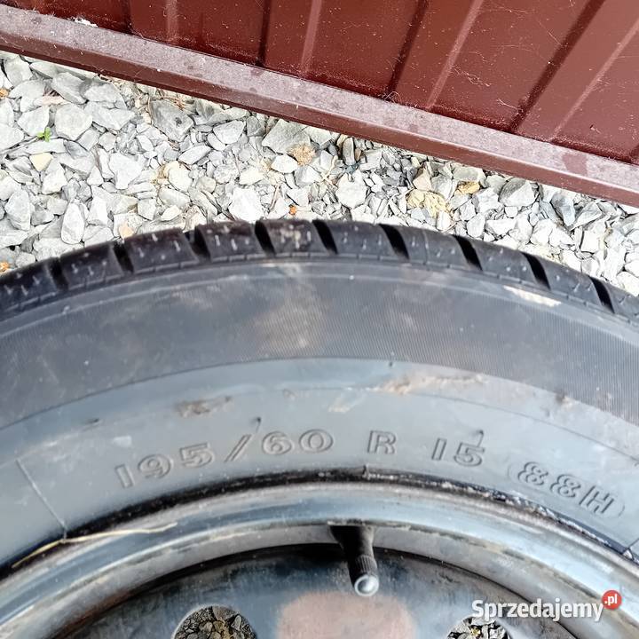 Oponafelga zapasu Pozostałe Krosno