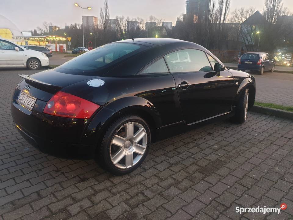 AUDI TT 18T 2003r Rok produkcji 2003 Sławoborze