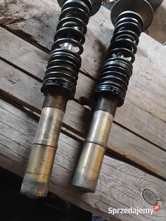 Gwint BMW E39 przód Zestawy zawieszenia sportowego mazowieckie Chlewiska