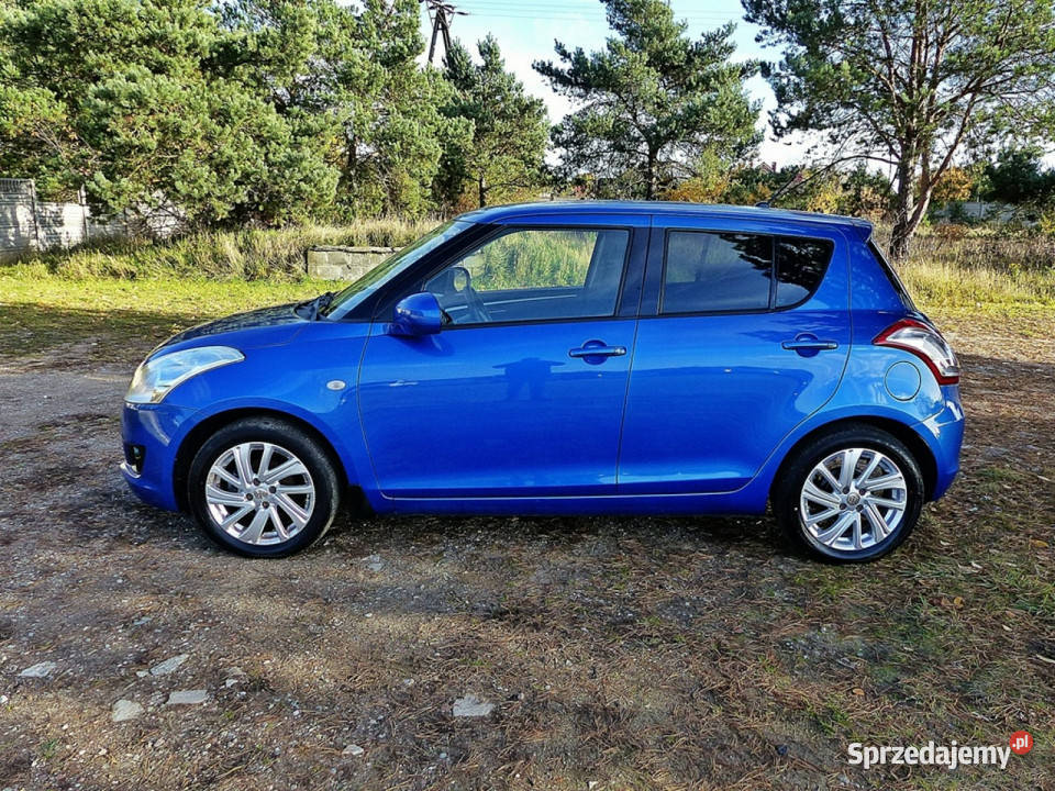 Suzuki Swift 12 COMFORT Hatchback Piła