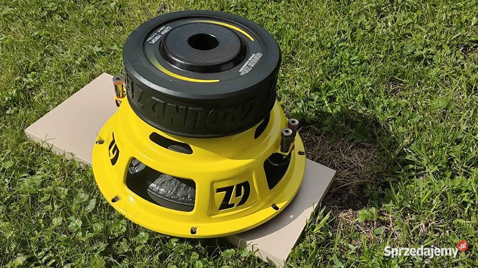 Subwoofer ground zero Lubin