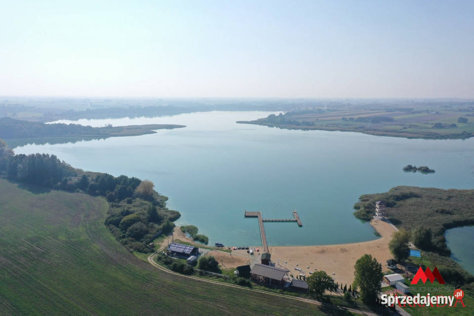 Grunt 3540m2 Choceń