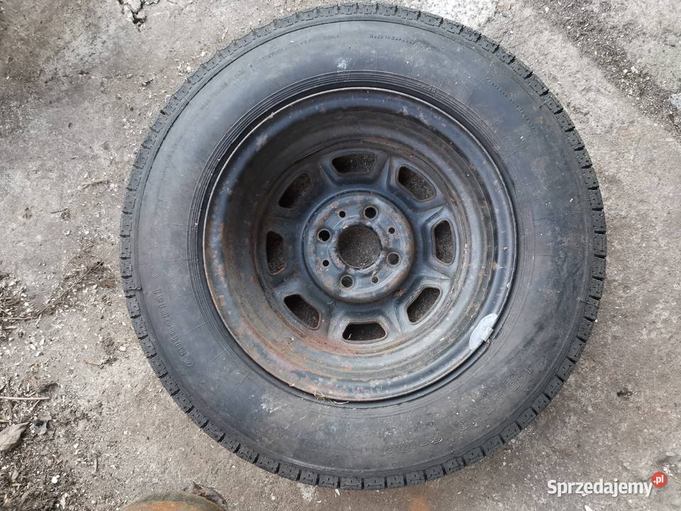 Koło BMW E21 4x100 5jx13 ET29 nowe Szczecin