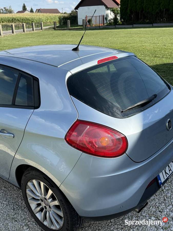 FIAT BRAVO II 14 TJET Kazimierza Wielka