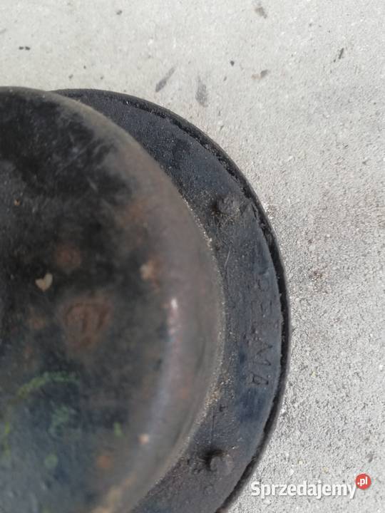 Klakson wsk 125 Części i akcesoria motocyklowe sprzedam