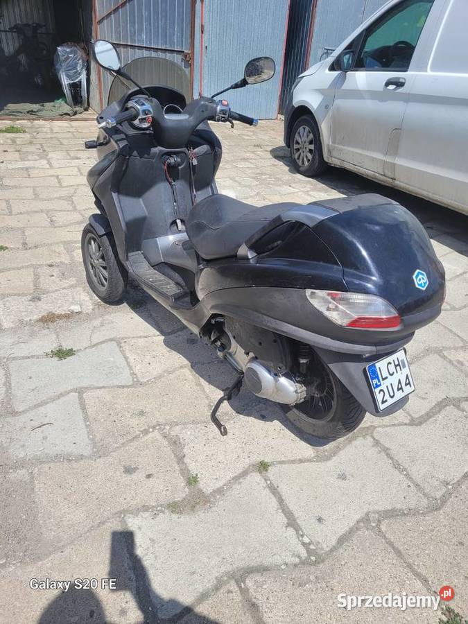 Piaggio MP3 125 2006 r Chełm sprzedam