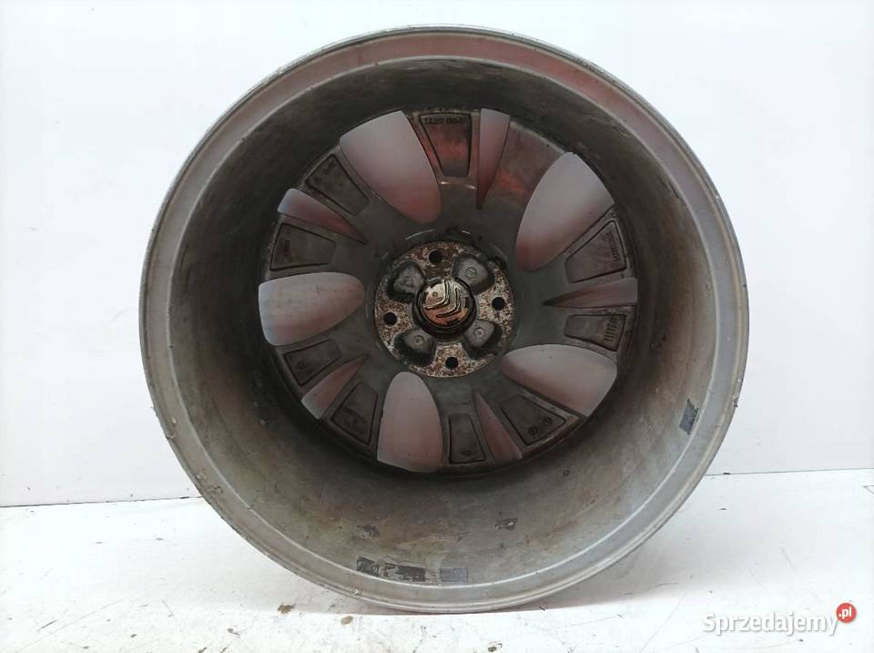 FELGA ALUMINIOWA R17 4X108 ET29 OC65 75JX17 świętokrzyskie