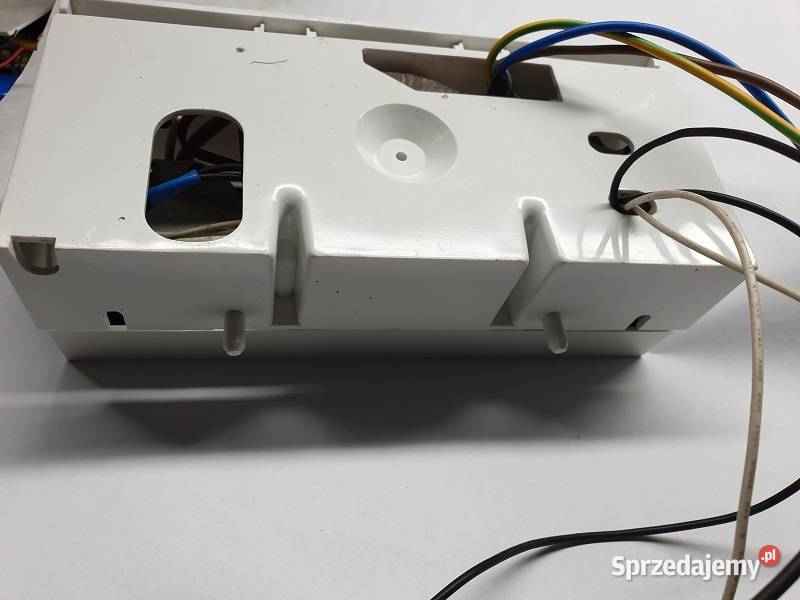 Lampa podpółkowa z zegarem Reszel