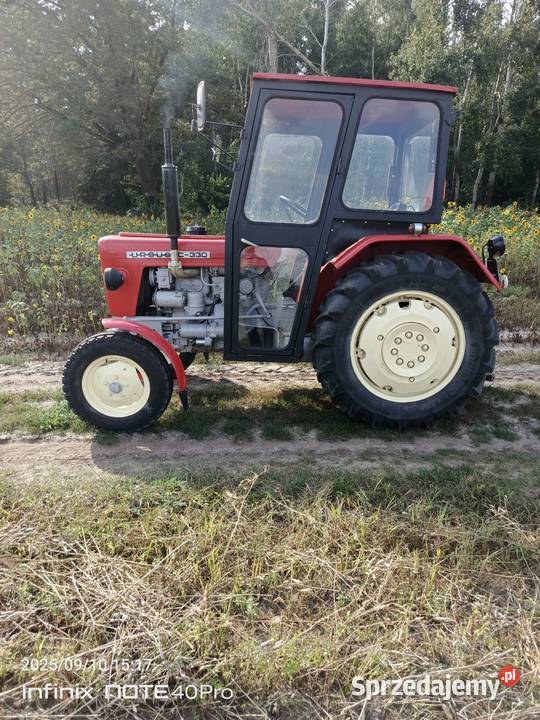 Sprzedam Ursusa C330 Puczniew
