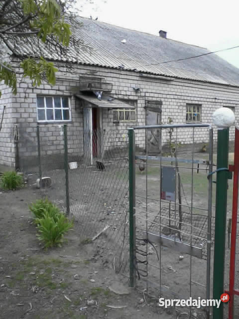 nieużytki z zabudowaniami