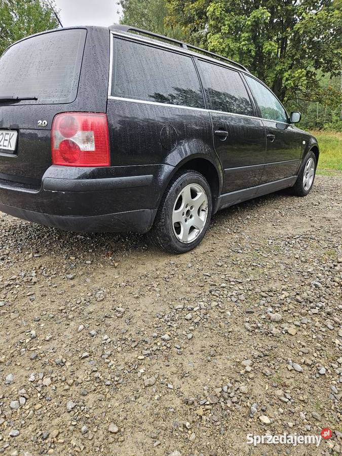 Passat B5 fl Głusko Duże sprzedam