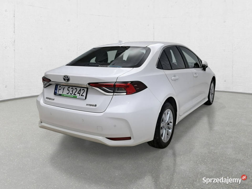 Toyota Corolla Seria E16 2012 automatyczna Komorniki