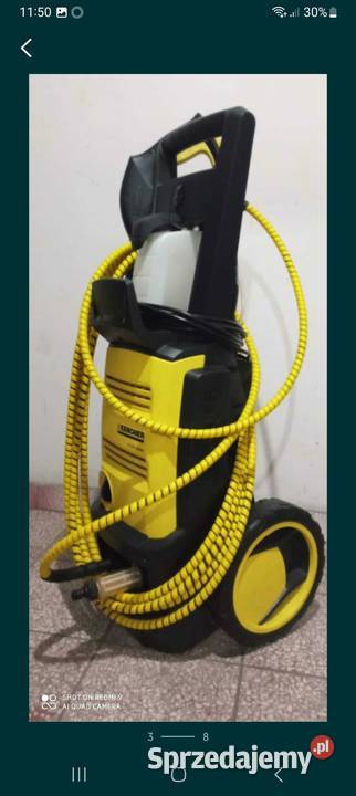 Myjka Karcher 555 Jubilee Kartuzy
