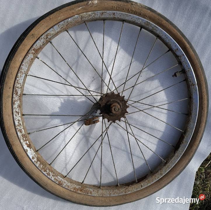 Koła rowerowe 20 czajka sokół wigry lata 70 Lublin