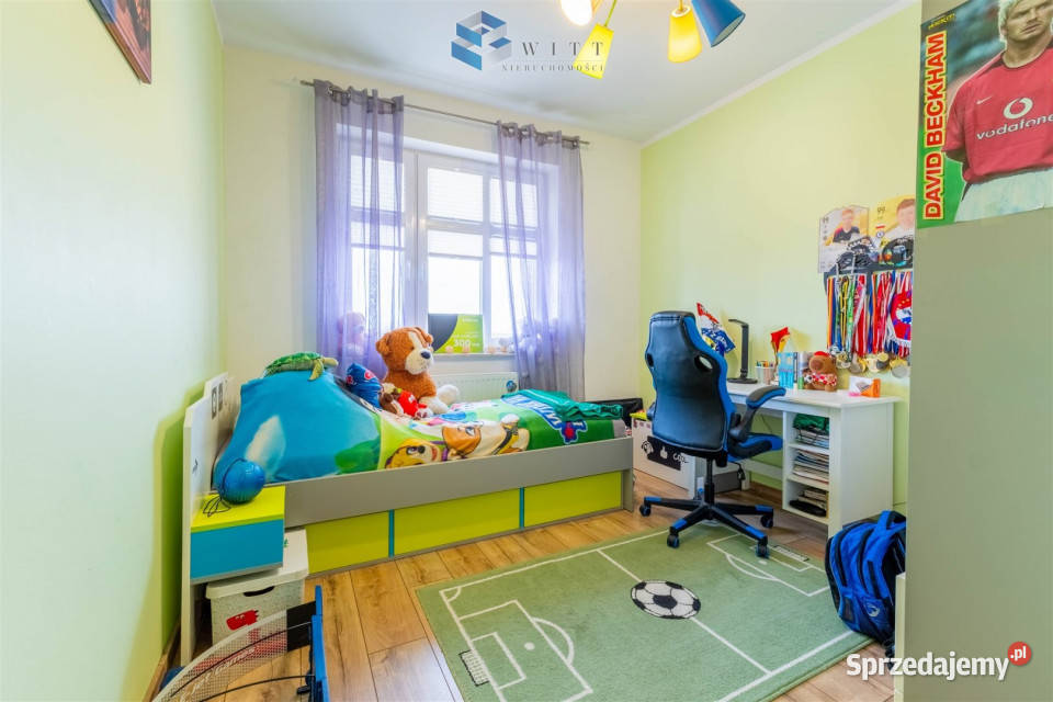 Mieszkanie Ostróda 1 Dywizji 67m2 3 pokoje Piętro 4 sprzedam