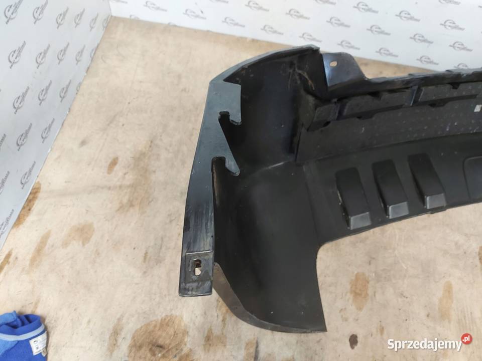 JEEP COMPASS I 07r Zderzak tył tylny Kielce
