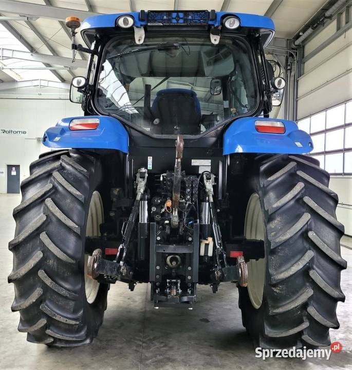 Holland T6140 Sokoły