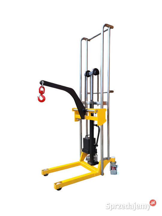 Wózek Podnośnikowy mazowieckie Ostrołęka