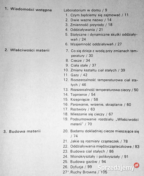 Fizyka 6 Podręcznik Jerzy Ginter Chełm