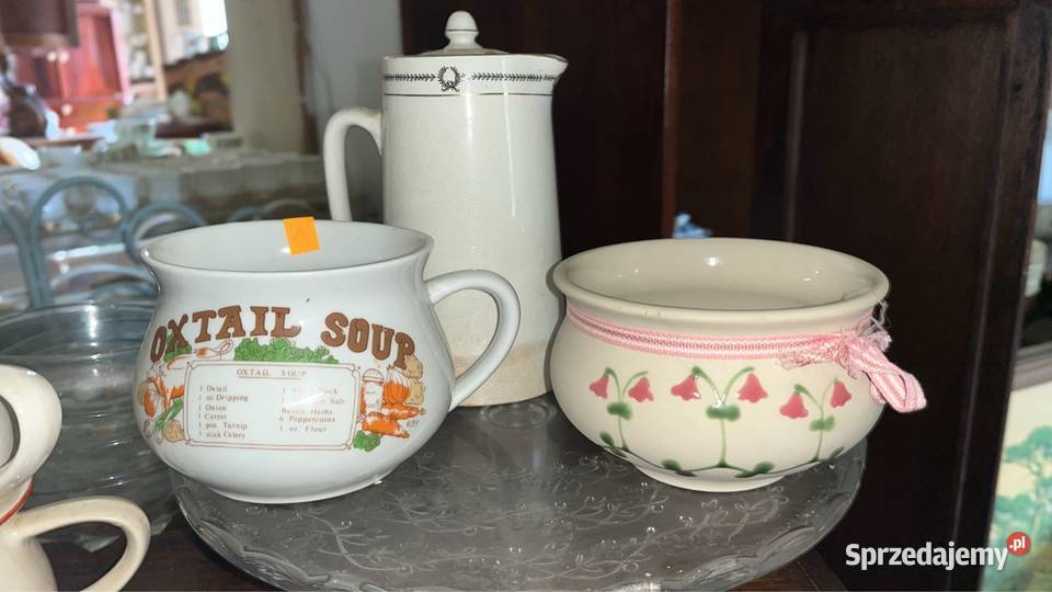 Pojemnik z owocami Gdańsk sprzedam