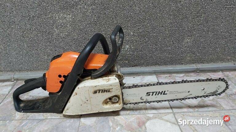 Piła spalinowa stihl mazowieckie