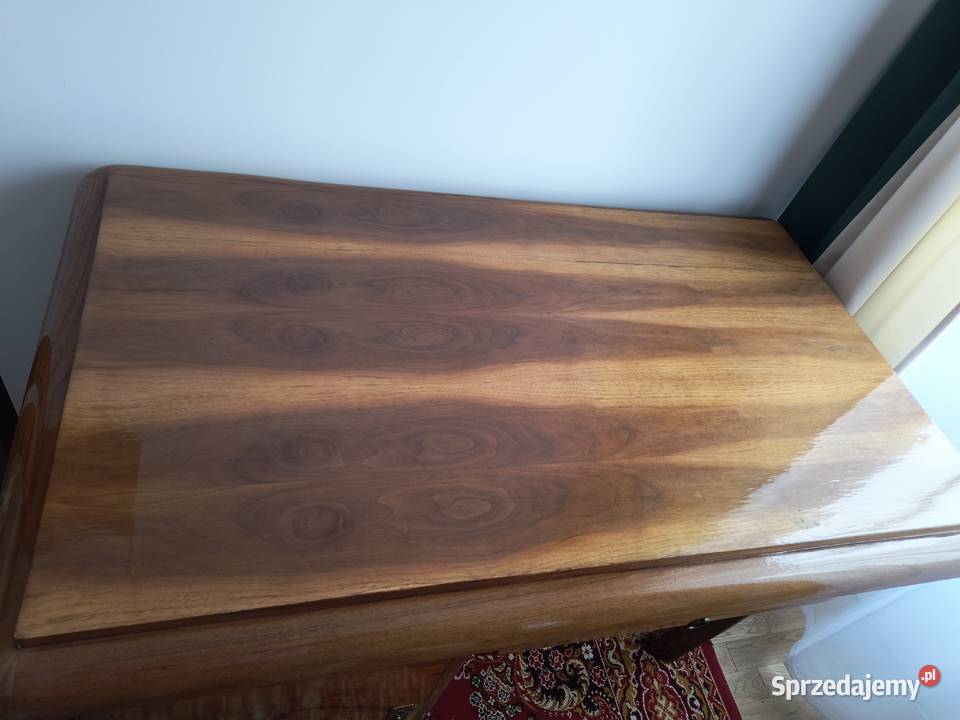 Biurko art deco świętokrzyskie Skarżysko-Kamienna