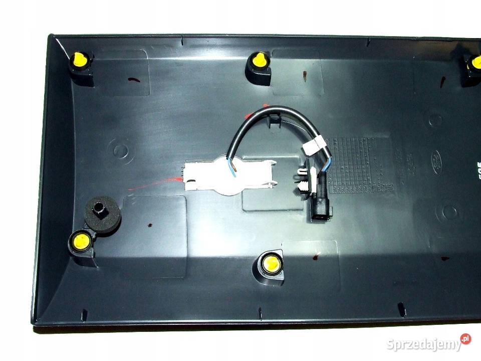 NAKŁADKA LISTWA BOCZNA TYŁ LEWA FORD TRANSIT dolnośląskie Głogów