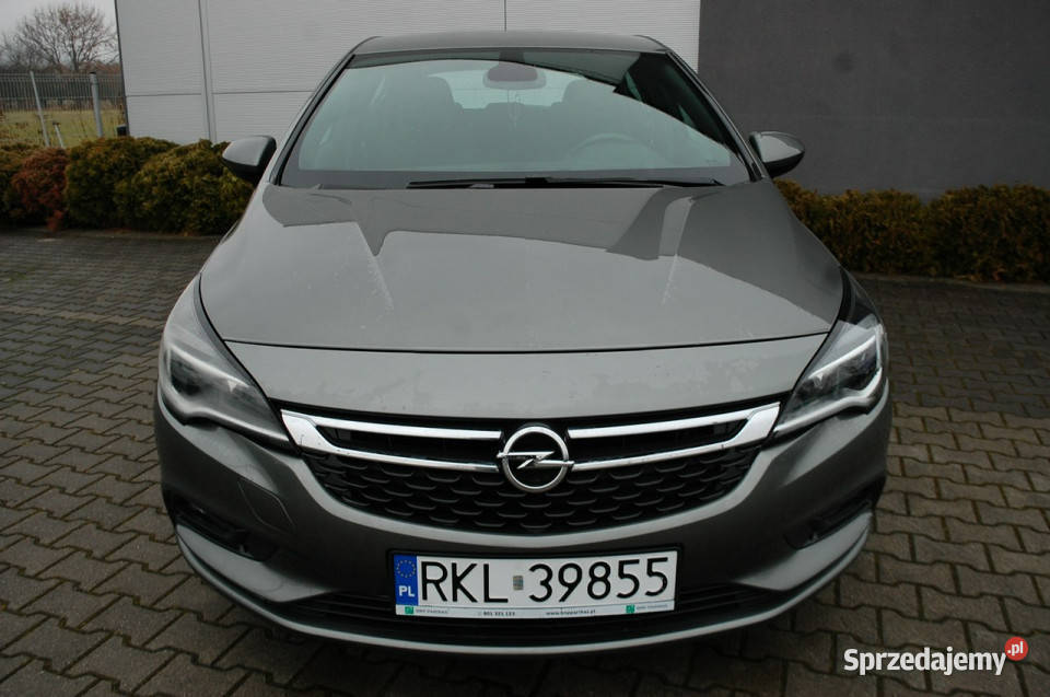 Opel Astra Zarejestrowana K 20152021 Dębica