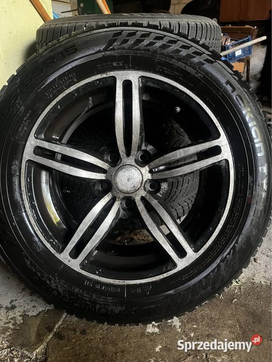 Kola zimowe nokian snowproof 1 19565r15 Radom