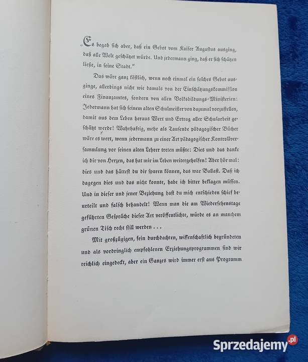 Paul Georg Muench Wie ich sie wiedersah Koźminek